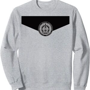 WandaVision Monica Rambeau S.W.O.R.D. Uniform Sweatshirt